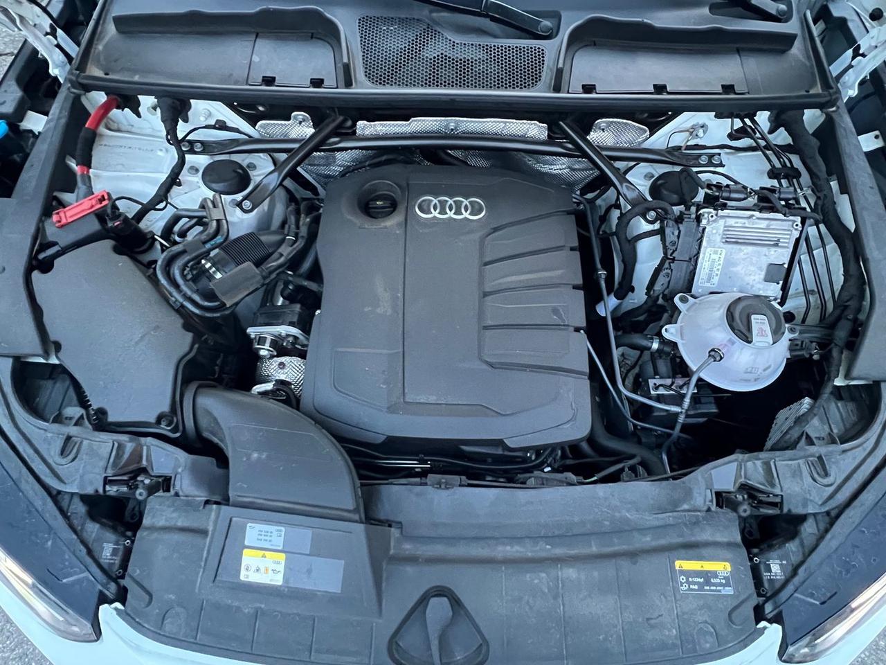 Audi Q5 Business Advanced 2.0 35 TDI MHEV #8562