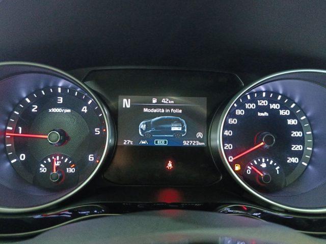 KIA XCeed 1.6 CRDi 136 CV MHEV iMT Business