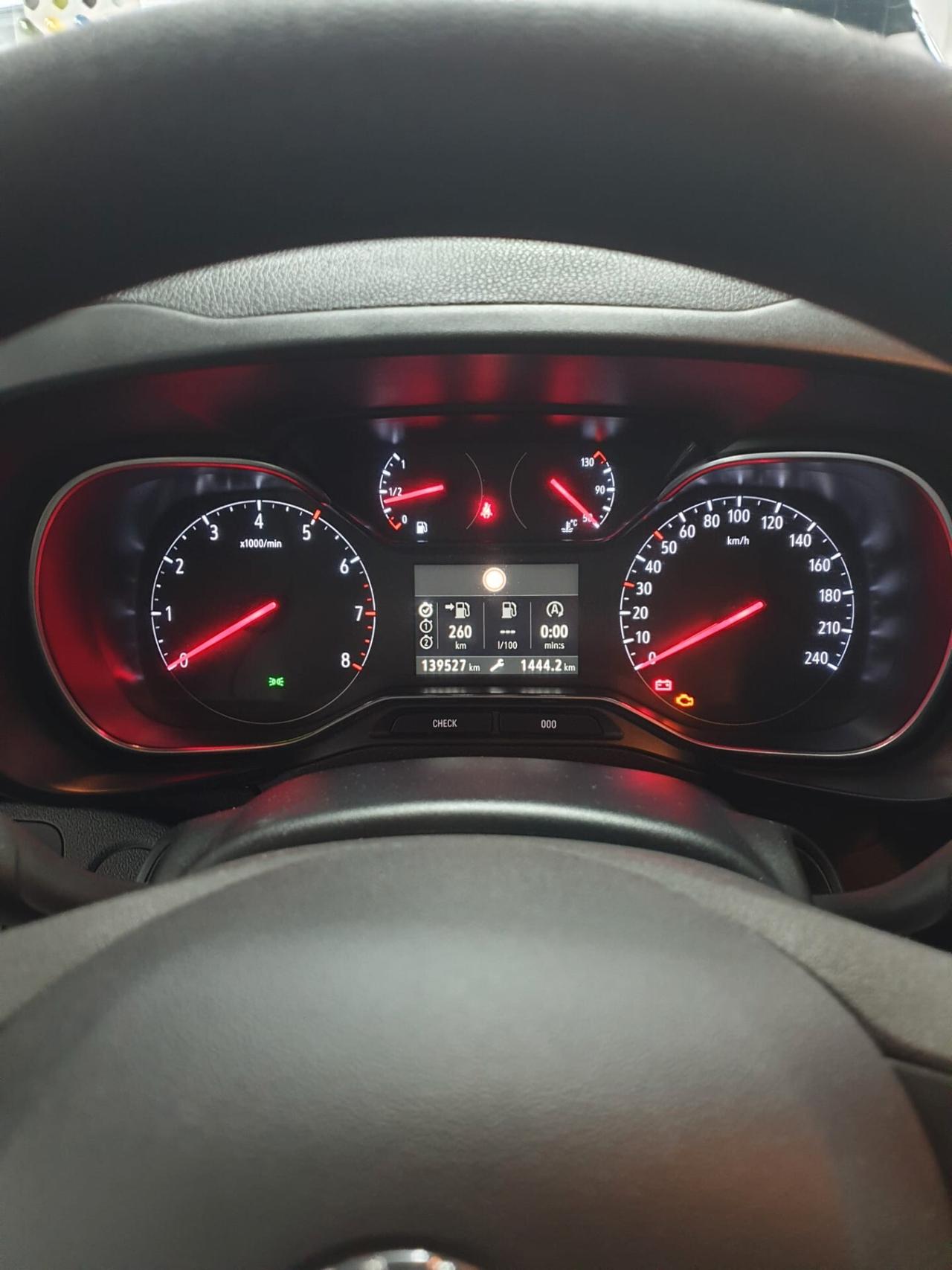 Opel Combo Life 1.5D 130 CV S&S MT6 Advance