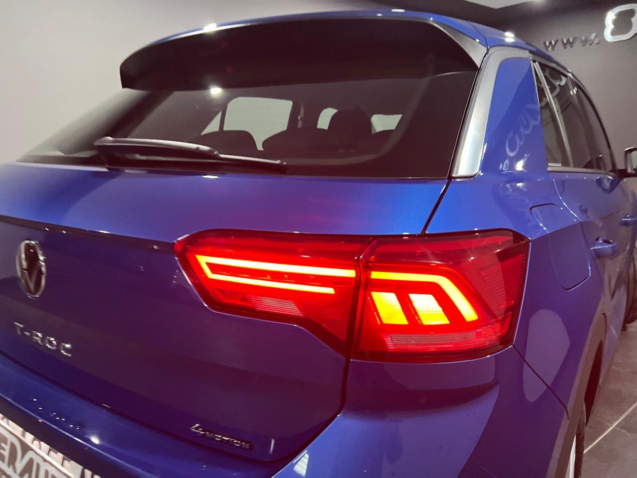 Volkswagen T-Roc 2.0 TDI SCR 150 CV DSG 4MOTION Advanced BlueMot.