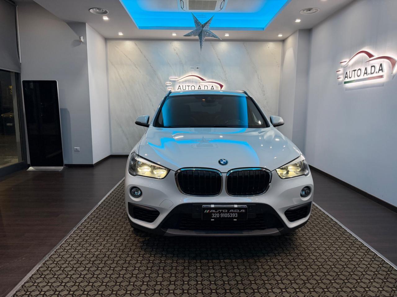 Bmw X1 sDrive18d Business