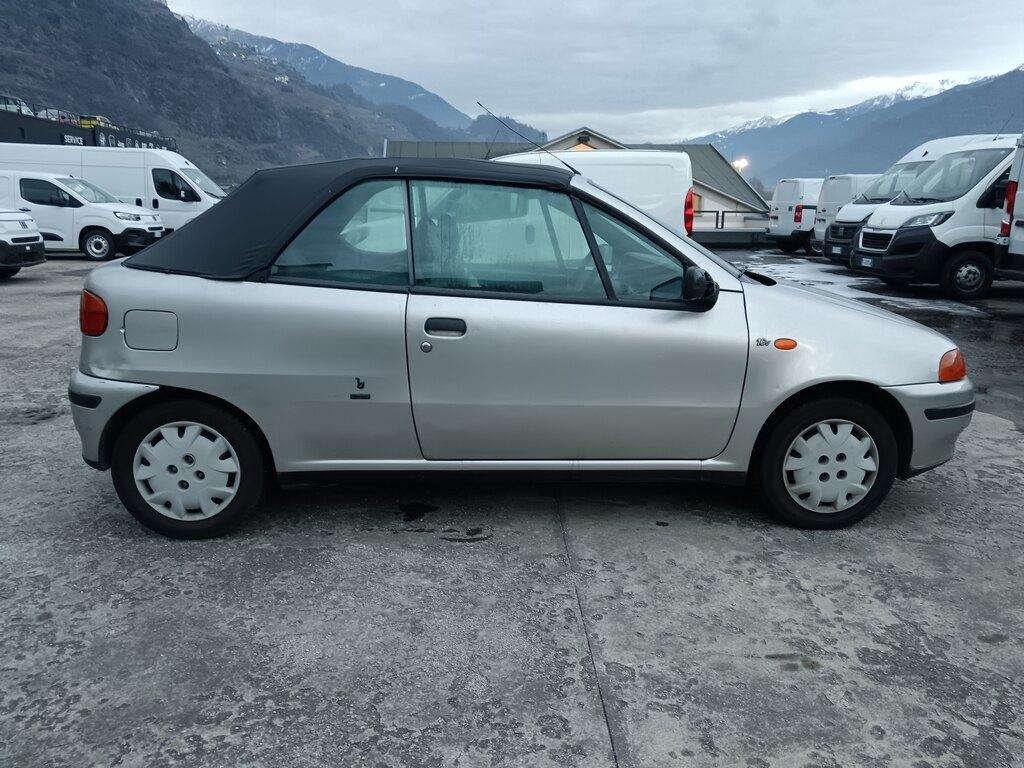 Fiat Punto CabRio 1.2 16v