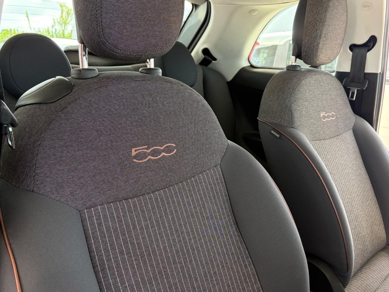 Fiat 500 500e 42 kWh Passion