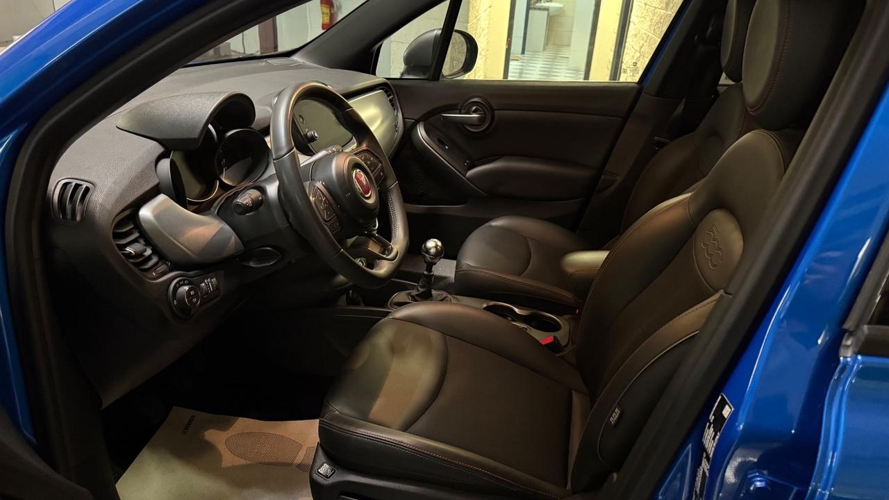 Fiat 500X 1.6 MultiJet 130 CV Sport 11/2022