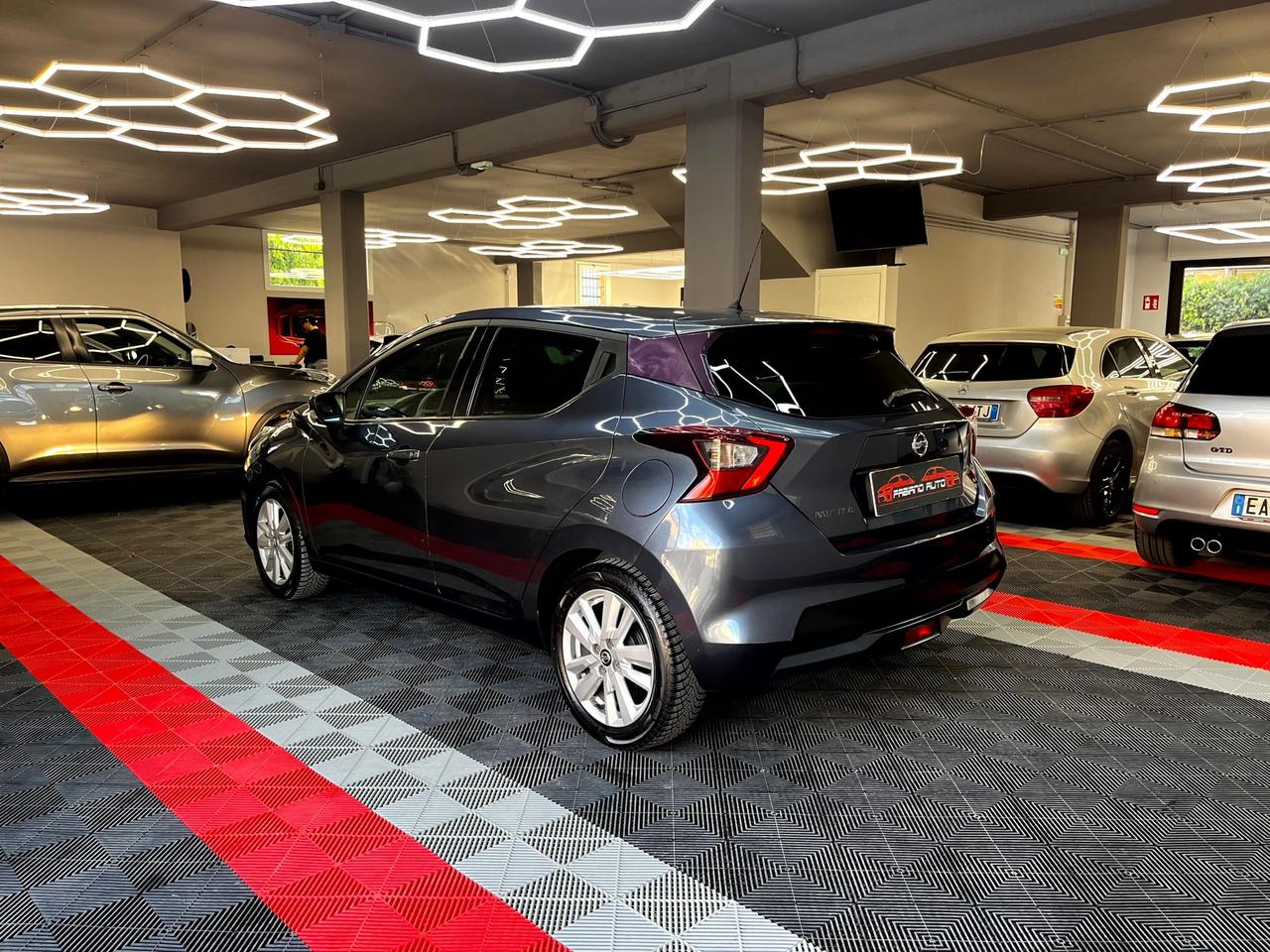 Nissan Micra 1.0 IG ACENTA - FABIANOAUTO