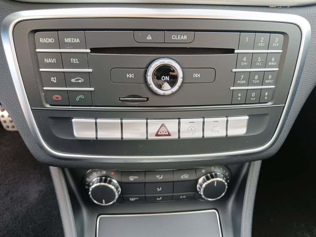 Mercedes-benz CLA 200 136CV 4MATIC SW FULL OPT