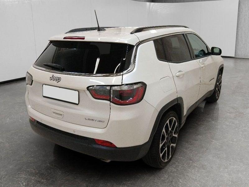 Jeep Compass 1.4 m-air Limited 2wd 140cv