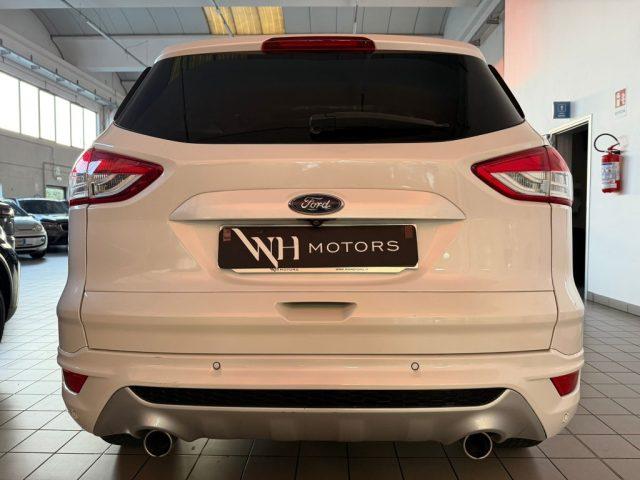 FORD Kuga 2.0 TDCI 180 CV S&S 4WD Powershift Titanium X