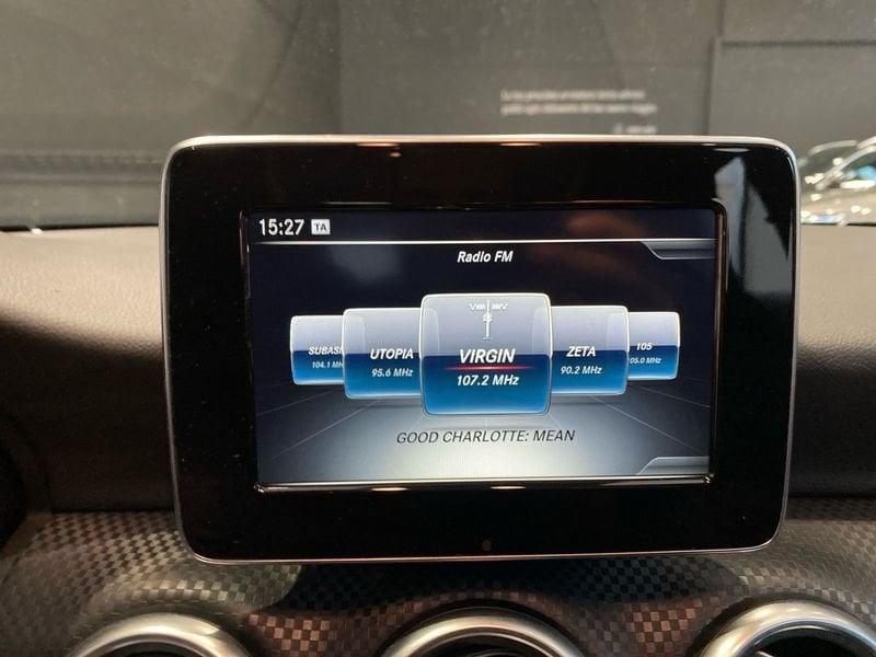 Mercedes-Benz Classe A A 200 d Sport Force 4matic auto