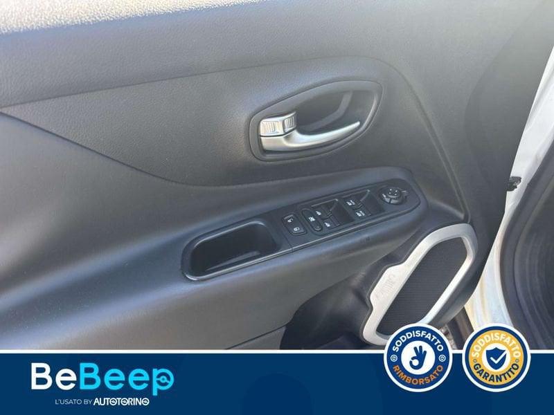 Jeep Renegade 1.4 M-AIR LONGITUDE FWD 140CV AUTO