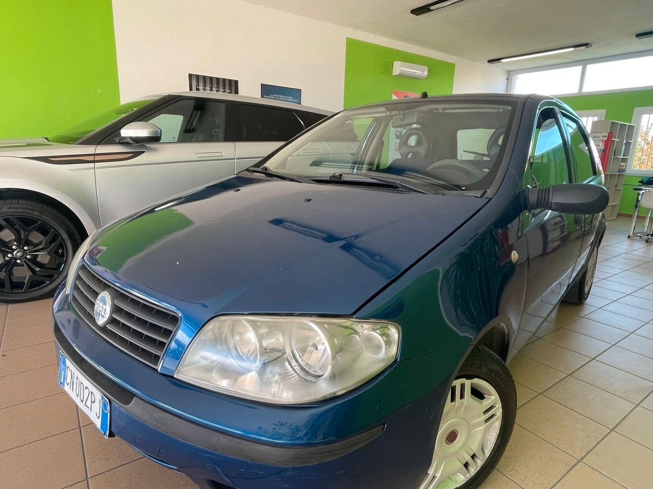 Fiat Punto 1.3 Multijet 16V 5 porte Dynamic - 2004