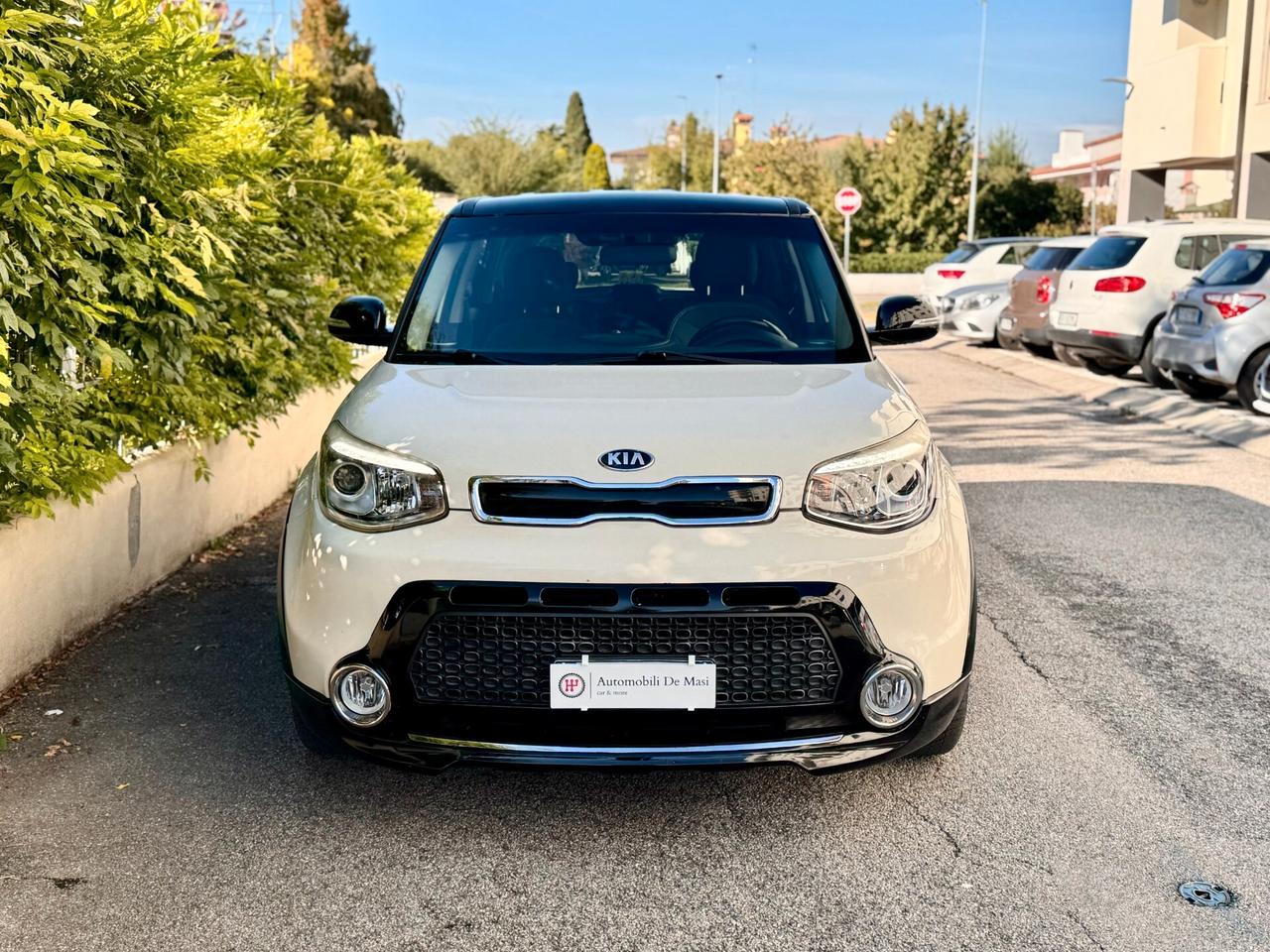Kia Soul 1.6 CRDi You 16V 128cv auto