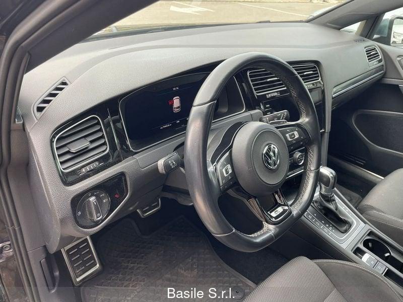 Volkswagen Golf R 2.0 TSI DSG 5p. 310 cv