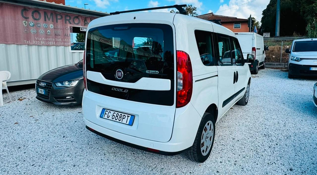 Fiat Doblo Doblò 1.4 T-Jet 16V Lounge