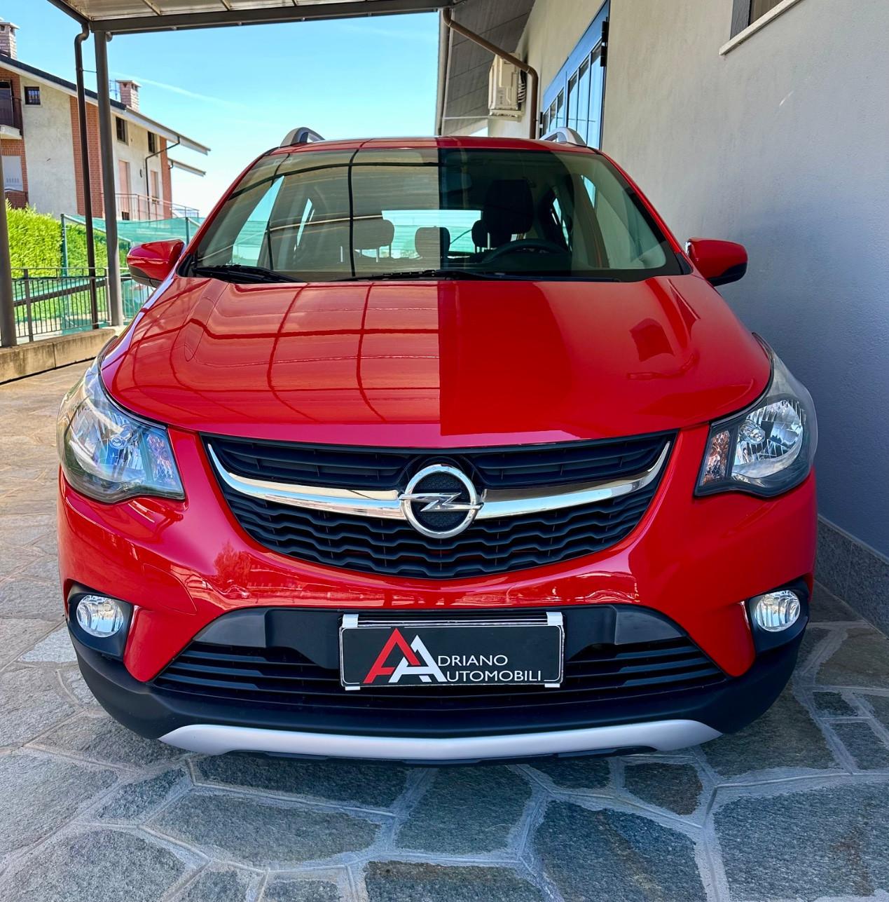 Opel Karl 1.0 Rocks Gpl 73cv