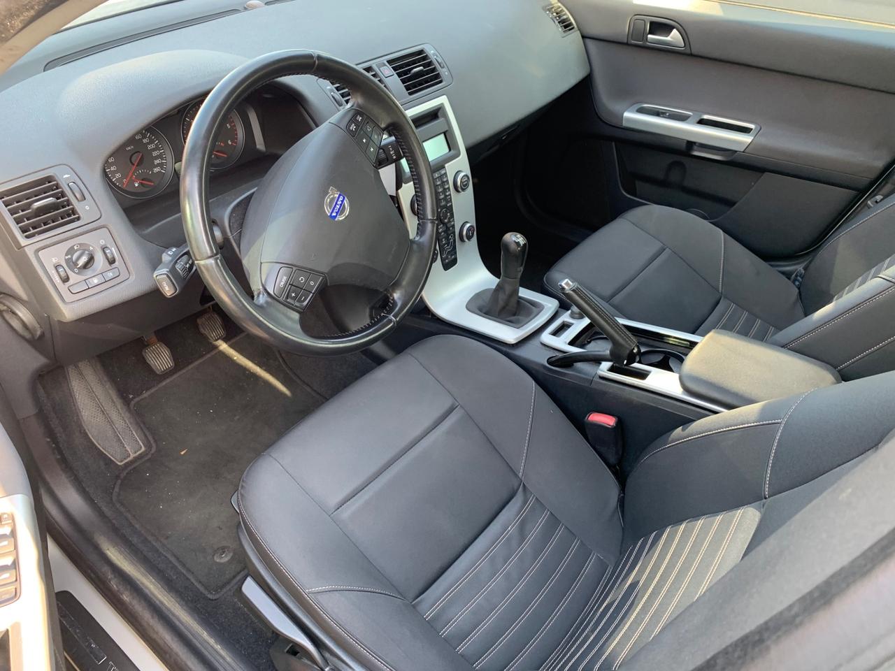 PROBLEMA AGLI INIETTORI Volvo V50 D2 POLAR
