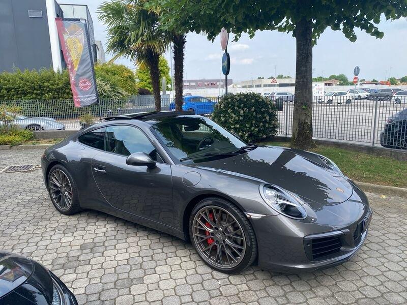 Porsche 911 3.0 Carrera S Coupé (991.2)