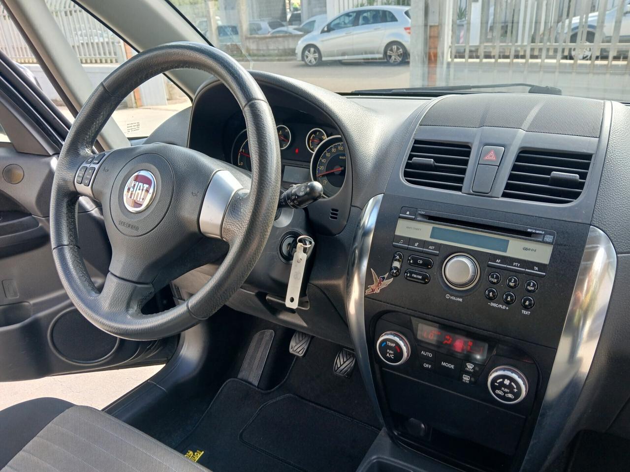 FIAT Sedici 4x4 2.000 MultiJet 136cv Km151.000