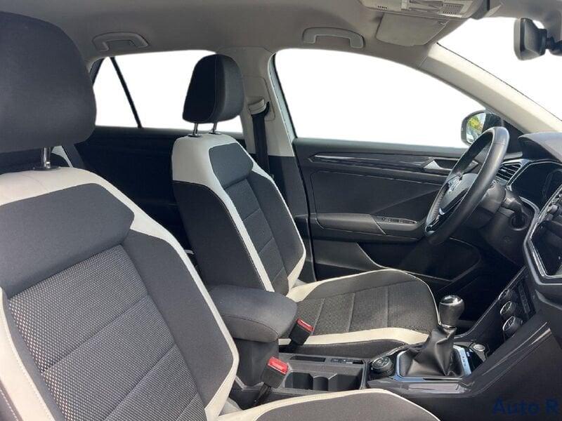 Volkswagen T-Roc 2.0 TDI SCR 4MOTION Advanced BlueMotion Technology