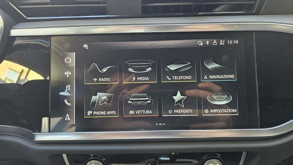 Audi Q3 SPORTBACK 45 TFSI E S TRONIC