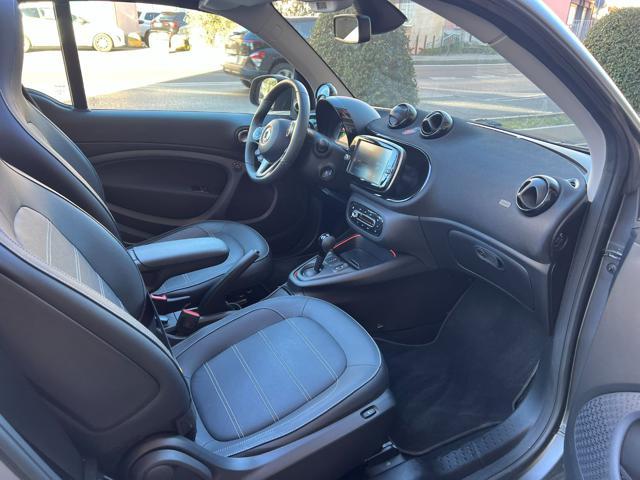SMART ForTwo EQ cabrio Prime