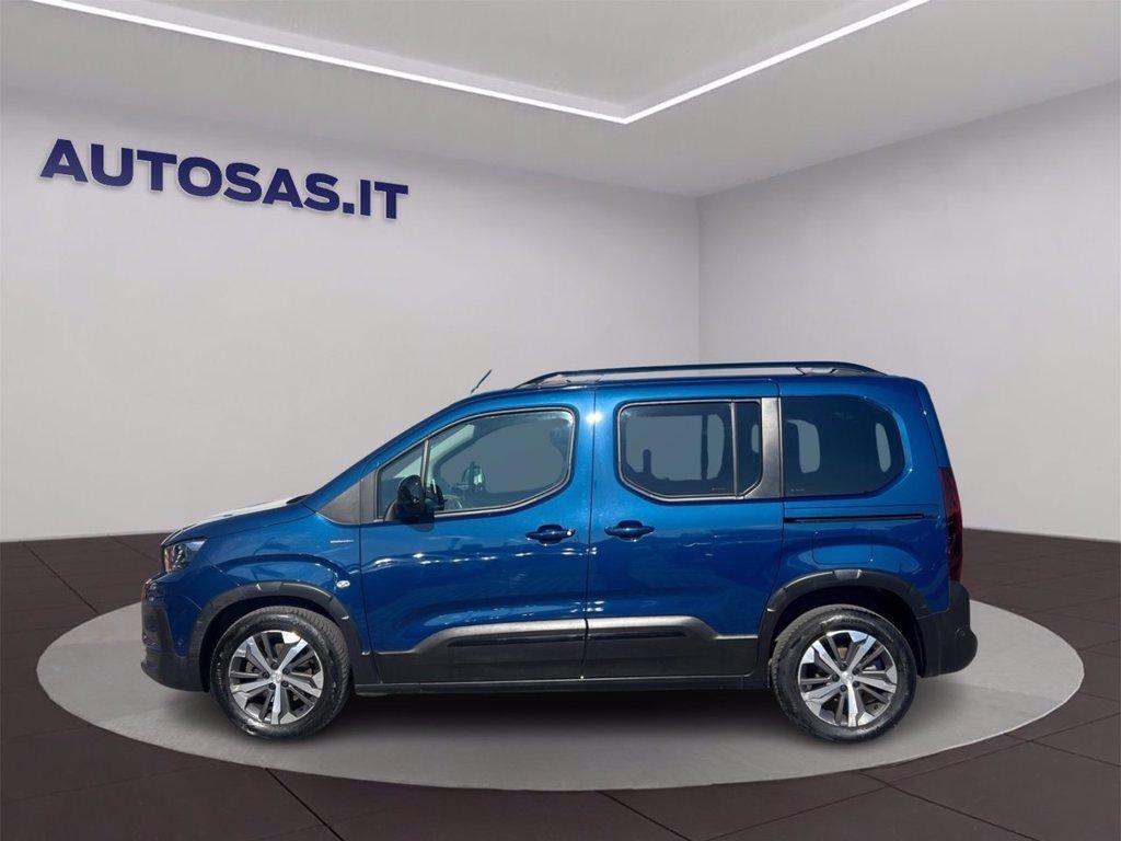 PEUGEOT Rifter BlueHDi 130 S&S EAT8 GT Line Standard del 2020