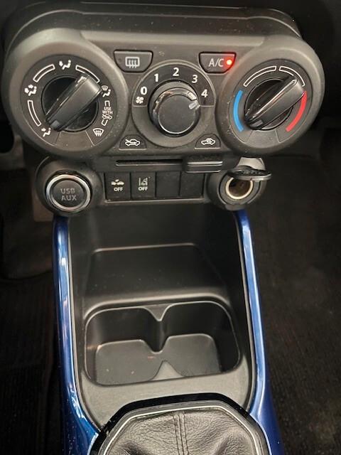 Suzuki Ignis 1.2 Hybrid Cool