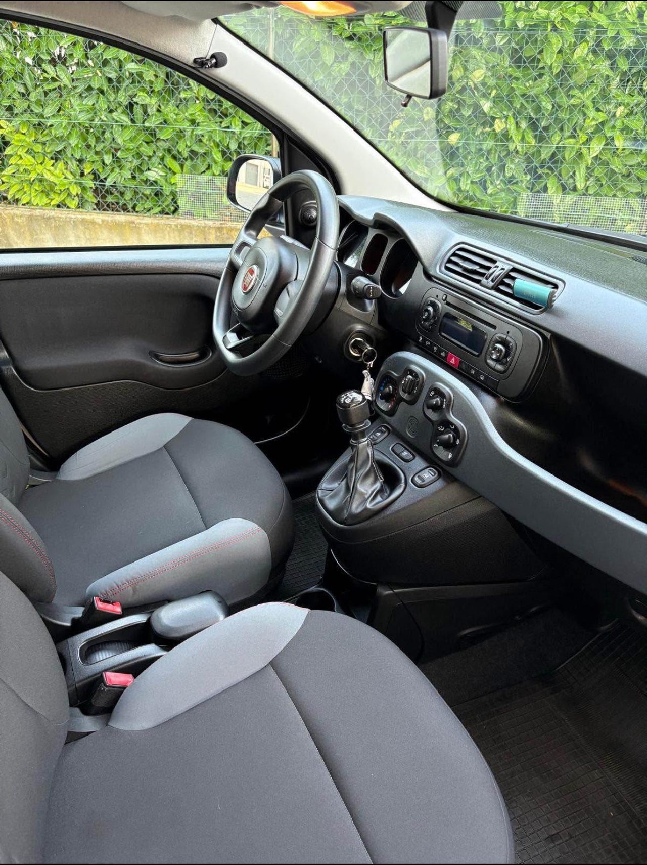 Fiat Panda 1.2 EasyPower Easy GPL
