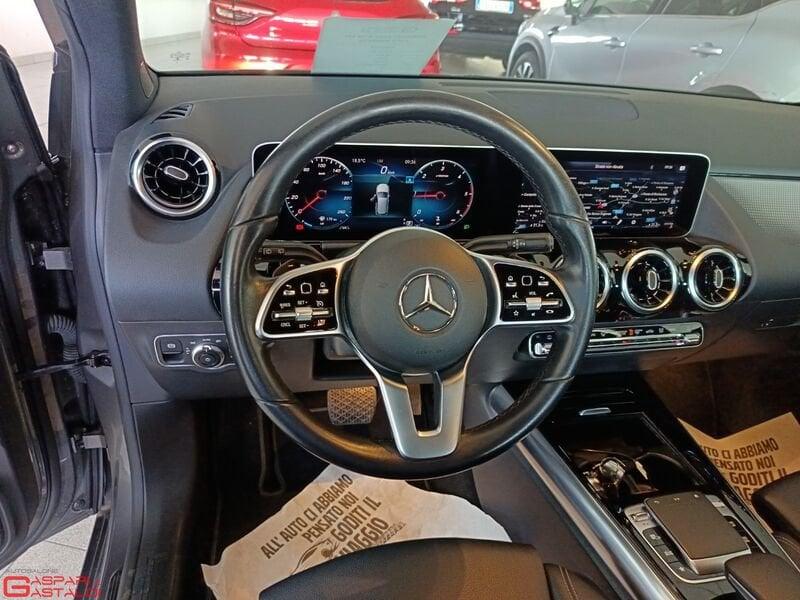 Mercedes-Benz Classe B B 180 d Automatic Sport