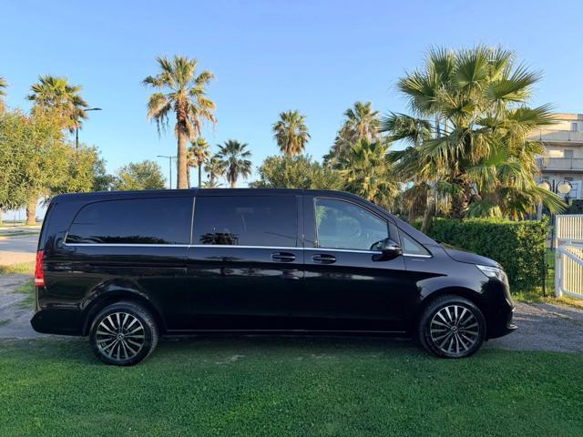 MERCEDES-BENZ V 250 d Automatic Premium Extralong