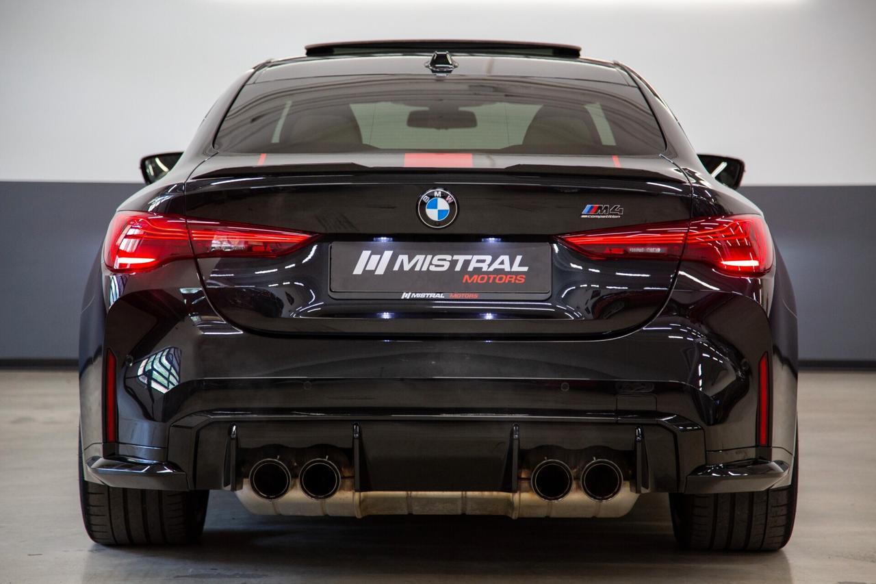 Bmw M4 Xdrive iva esposta