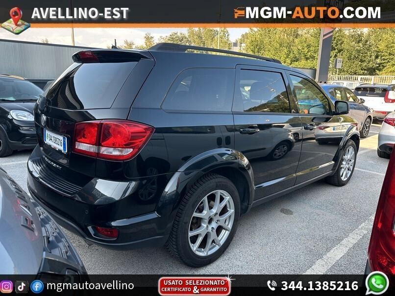Fiat Freemont 2.0 Multijet 140 CV Urban 7 posti