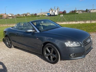 Audi A5 Cabrio 1.8 TFSI