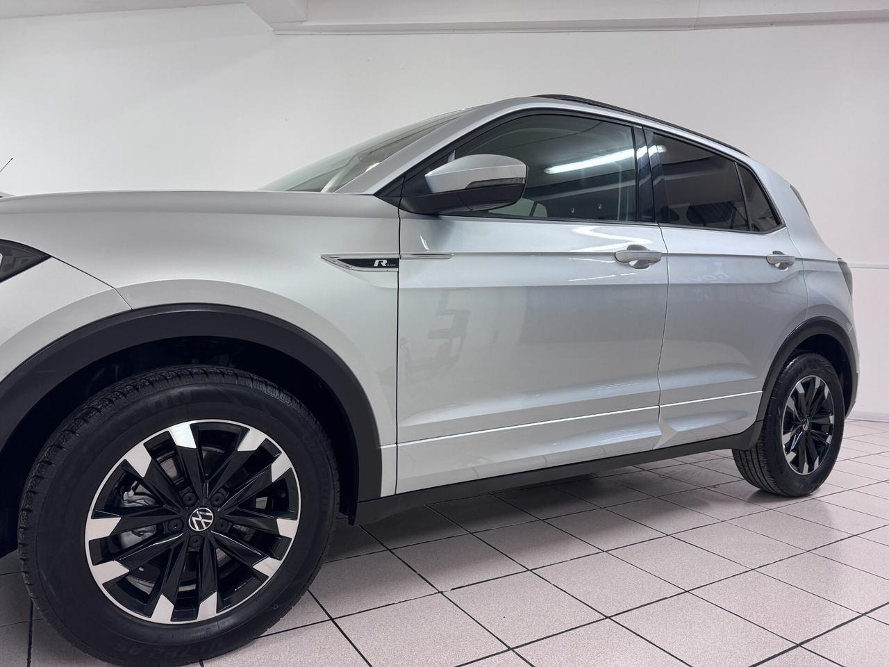 VW T-Cross 1.0 TSI Style BMT R-Line - 2022