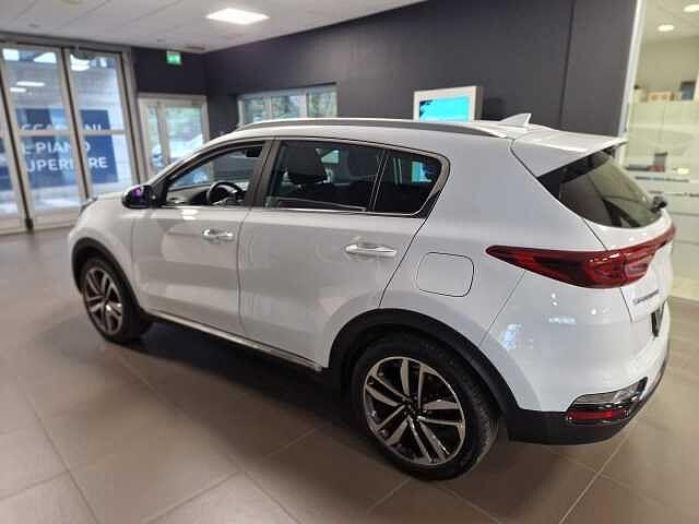 Kia Sportage Sportage 1.6 gdi Urban 2wd 132cv