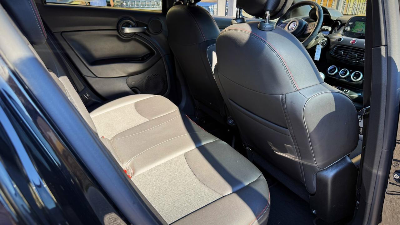 Fiat 500X 1.6 MJt Sport - 2021