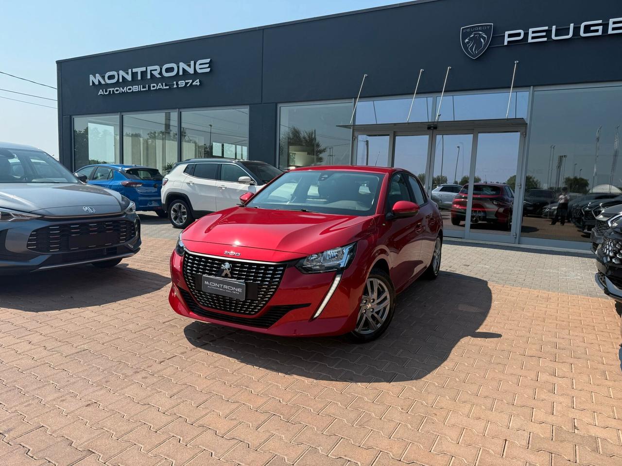 Peugeot 208 PureTech 75 Stop&Start 5 porte Active
