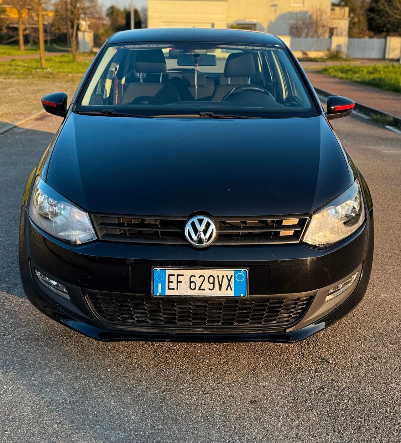 Volkswagen Polo 1.2 5 porte Trendline