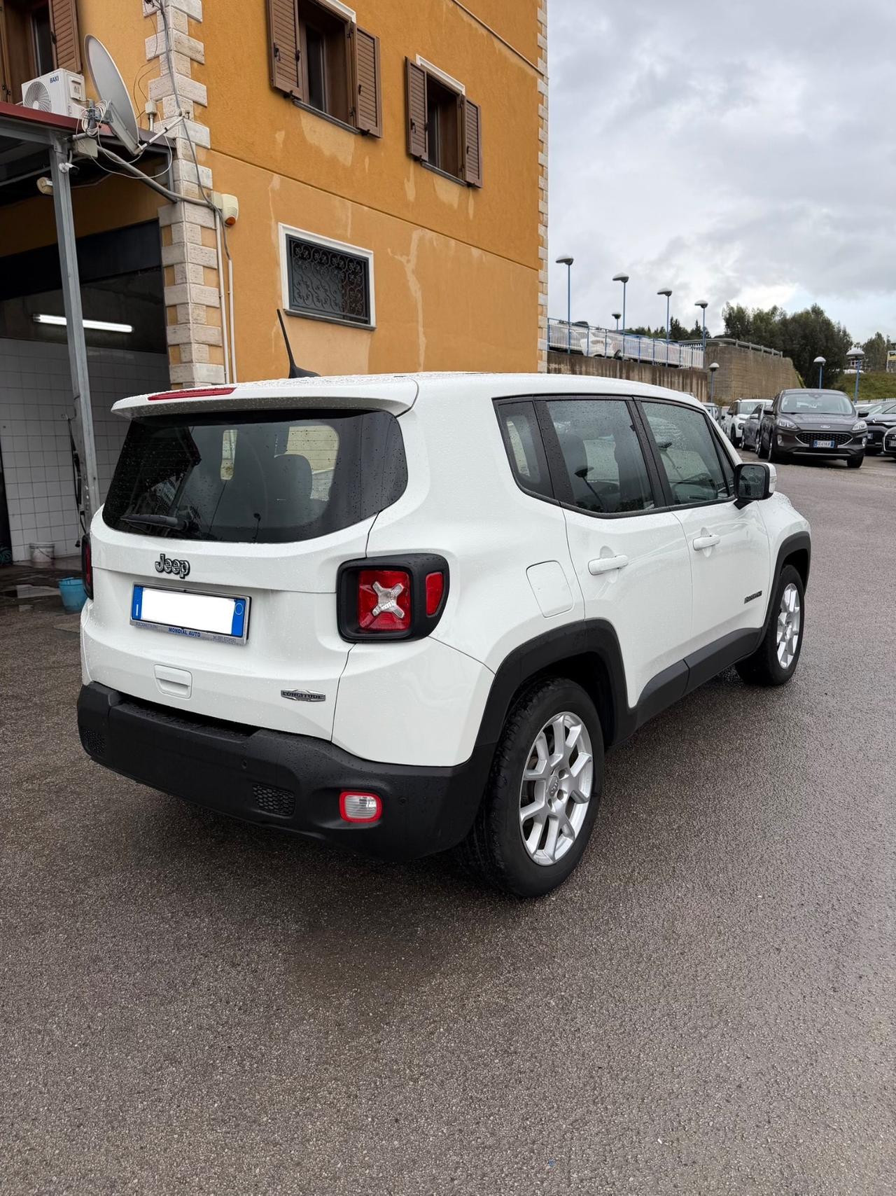 Jeep Renegade 1.6 Mjt 130 CV 2021