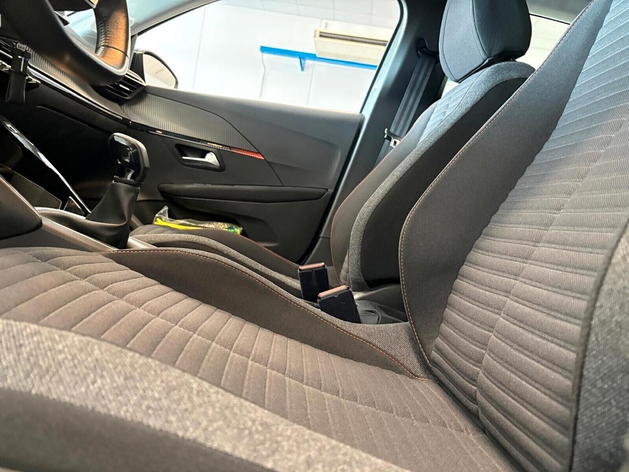Peugeot 208 ACTIVE PACK PureTech 75 5 porte SPOTICAR