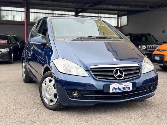 MERCEDES-BENZ A 160 BlueEFFICIENCY CON SOLI 90 MILA KM
