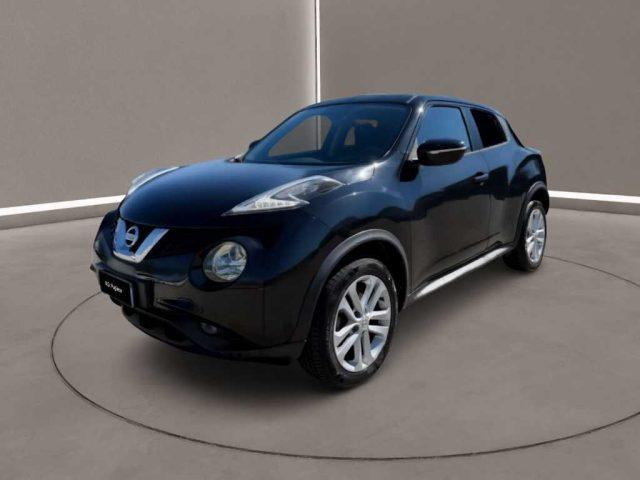 NISSAN Juke 1ª serie - 1.5 dCi Start&Stop Tekna