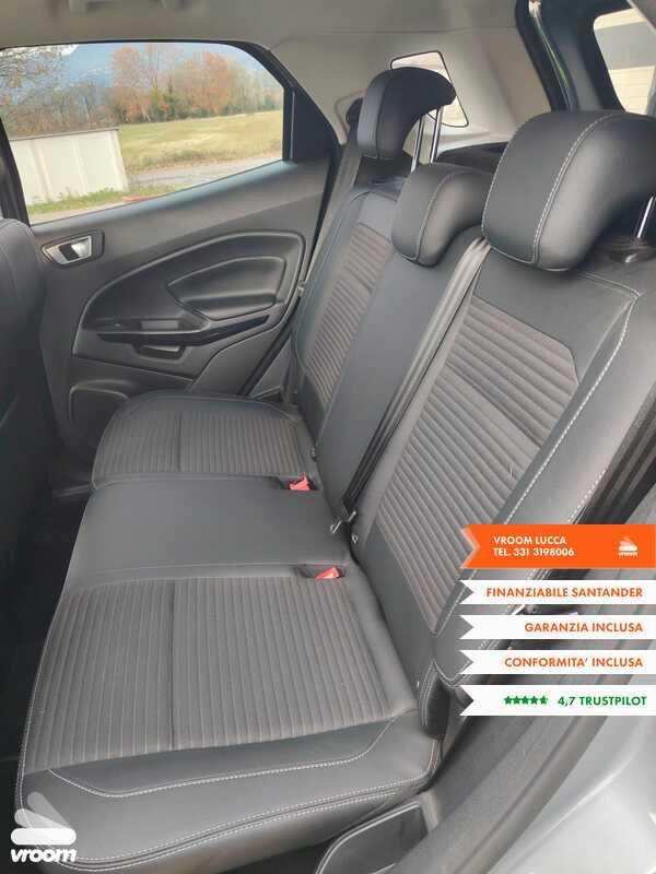 FORD EcoSport 1.0 EcoBoost 125 CV Start&Stop Ti...