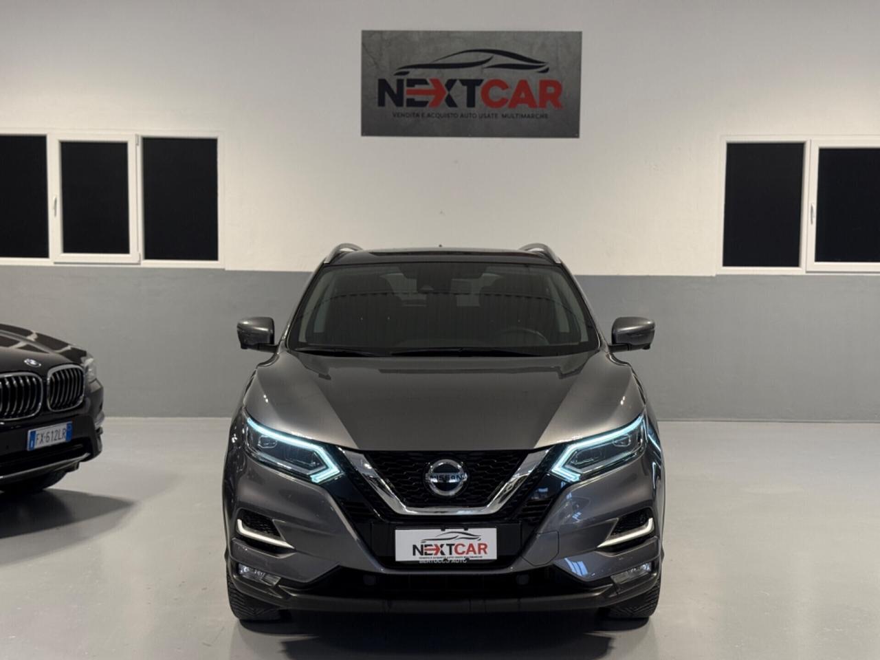 Nissan Qashqai 1.2 Tekna 70.000km! 115cv