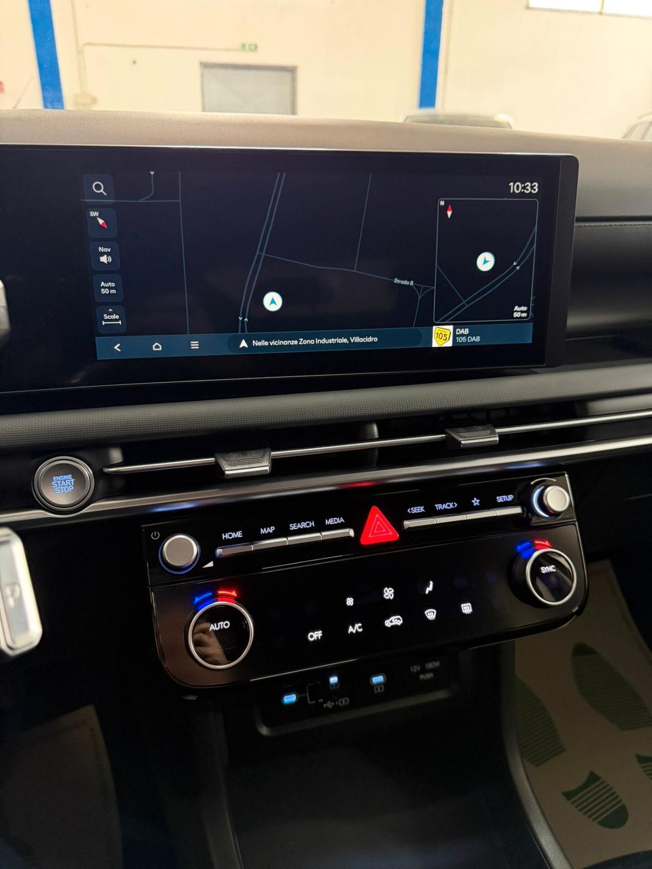 Hyundai Tucson 1.6 CRDI 48V DCT Business