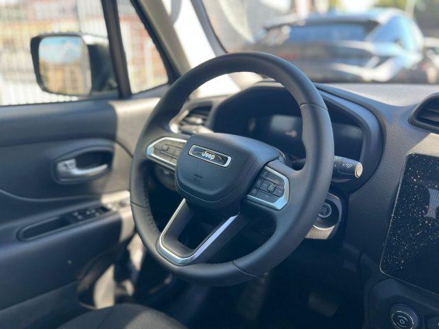 JEEP Renegade Renegade 1.5 Turbo T4 MHEV Summit