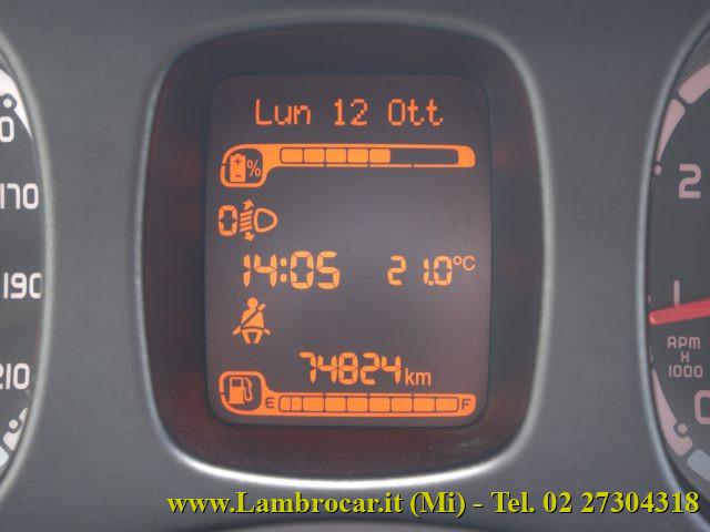 FIAT Panda 1.0 FireFly S&S Hybrid 70cv