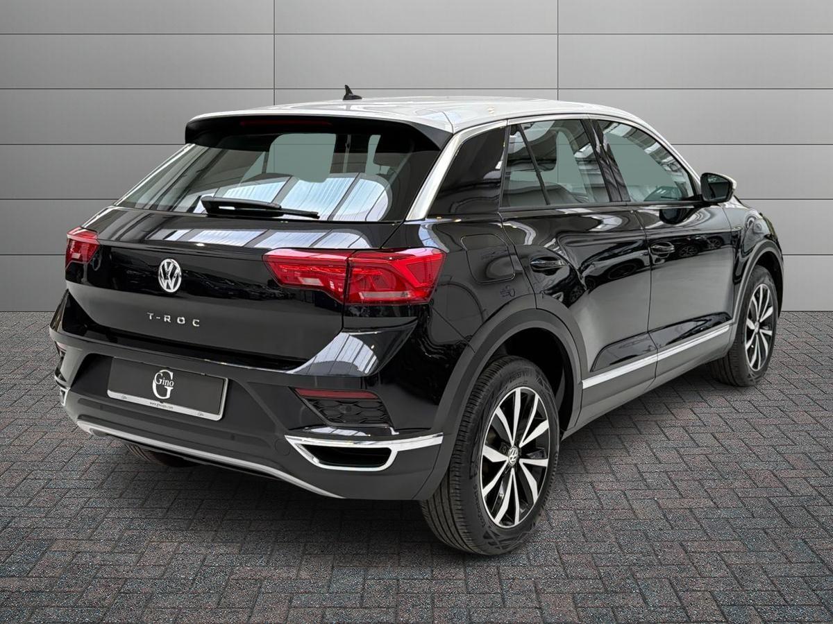 VOLKSWAGEN T-Roc 1.0 tsi Style 115cv