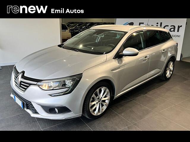 Renault Megane Mégane Sporter dCi 8V 110 CV Energy GT Line