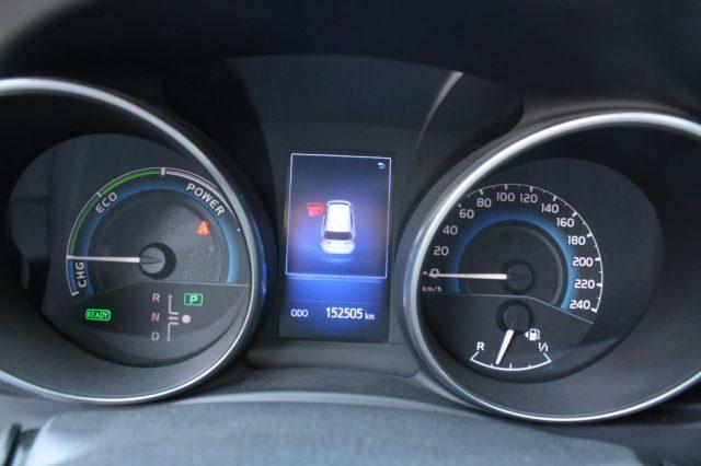 TOYOTA Auris Touring Sports 1.8 Hybrid Lounge